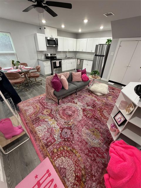Photo of 7735 Orebo Street #B, Houston, TX 77088 (MLS # 26872673)