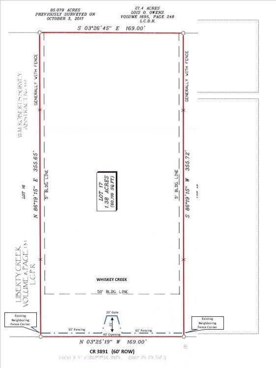 341 County Road 3891 S