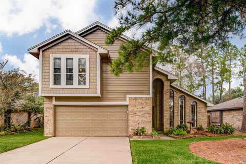 Photo of 15811 Spring Forest Drive, Houston, TX 77059 (MLS # 10507296)