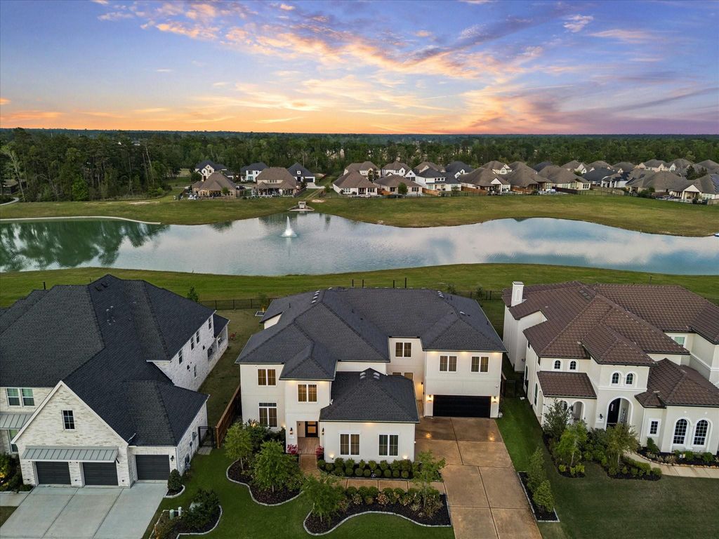 Photo of 28015 Royal Swan Lane, Spring, TX 77386 (MLS # 91407797)