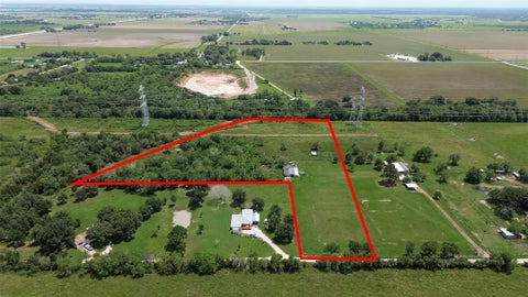 Photo of 13509 Krueger Road, Guy, TX 77444 (MLS # 5384823)
