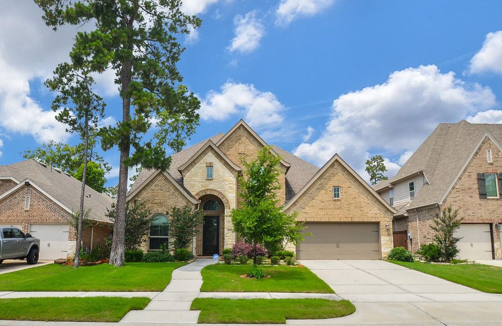 Photo of 16835 Fowler Pines Drive, Humble, TX 77346 (MLS # 79364060)