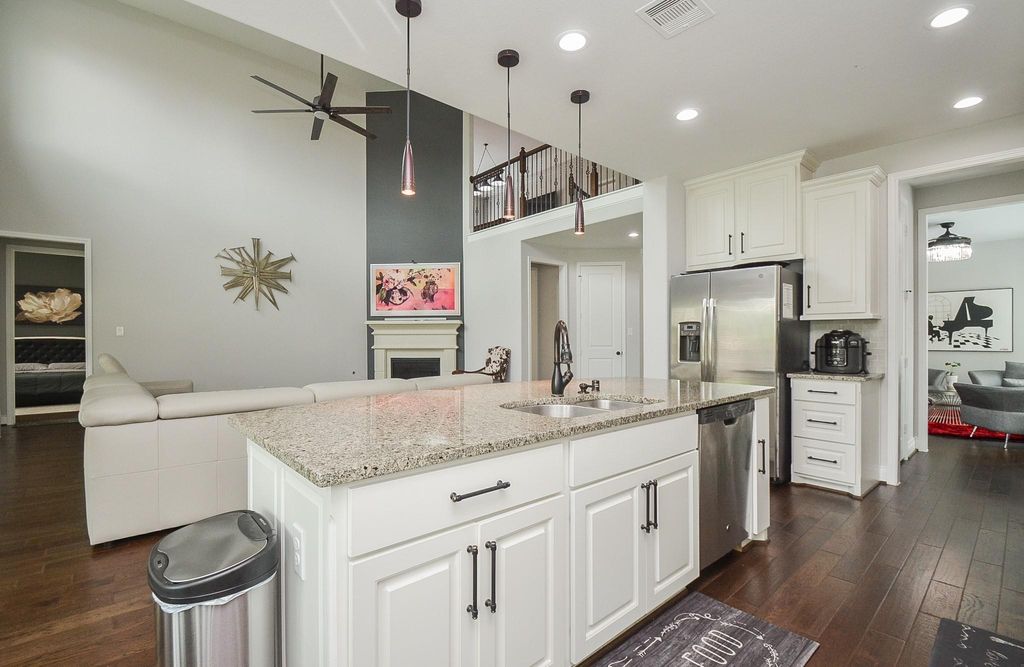 Photo of 16835 Fowler Pines Drive, Humble, TX 77346 (MLS # 79364060)