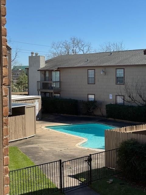 Photo of 9101 Country Creek Drive #405, Houston, TX 77036 (MLS # 29228304)