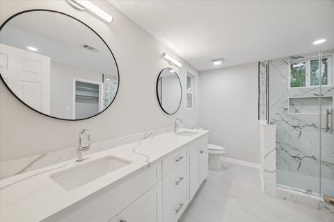 Tiny photo for 10009 Lazy Oaks Street, Houston, TX 77080 (MLS # 15351491)