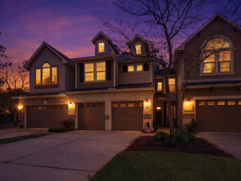 Photo of 17814 Arapaho Hill Lane, Humble, TX 77346 (MLS # 45806777)