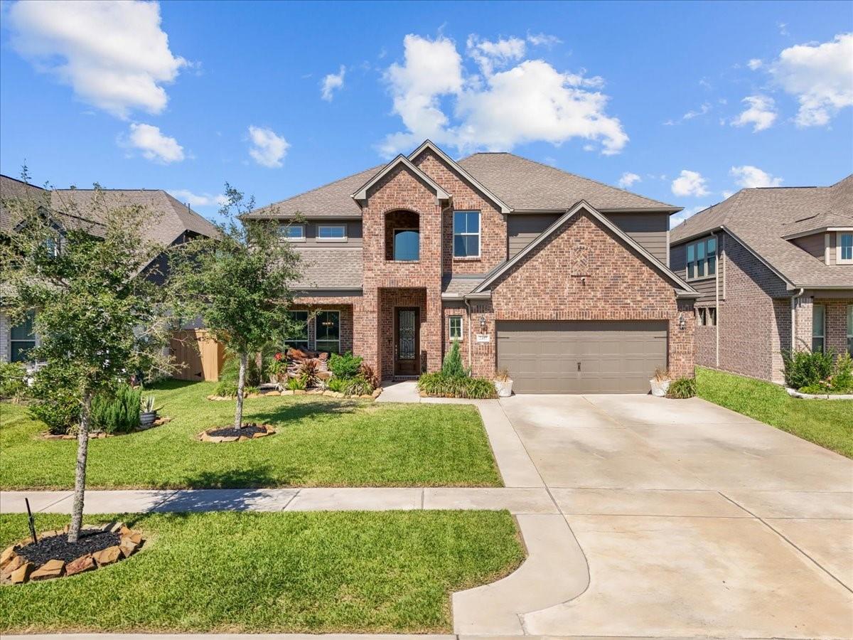 2417 Lake Mist Drive
