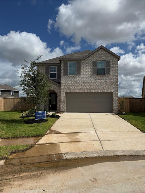 Photo of 6510 Olive Twilight Lane, Katy, TX 77493 (MLS # 58528112)