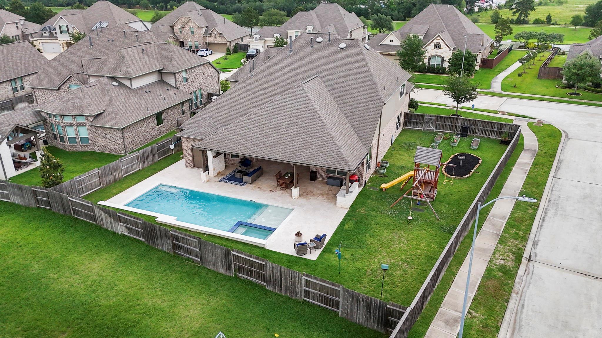 16803 Harbor Falls Drive