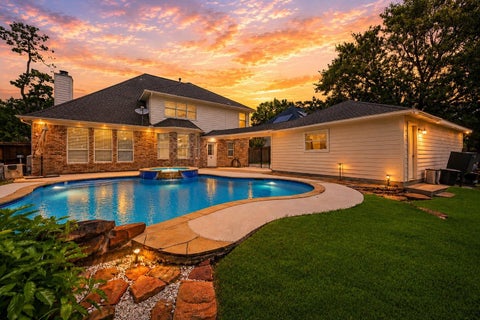 Photo of 6926 Wild Violet Drive, Humble, TX 77346 (MLS # 49012844)
