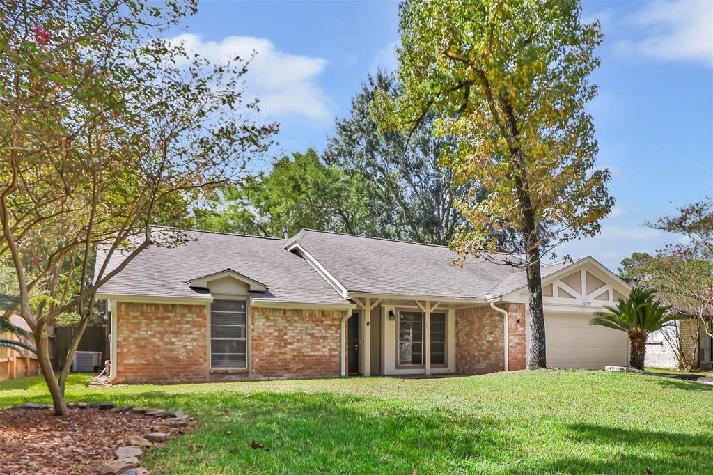 Photo of 2022 Fir Springs Drive, Kingwood, TX 77339 (MLS # 89732105)