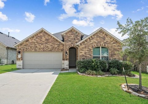 Photo of 519 Newcomb Hollow Drive, Conroe, TX 77304 (MLS # 57144042)