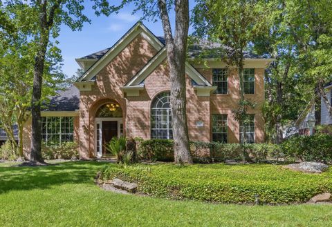 26 E Sterling Pond Circle The Woodlands TX 77382