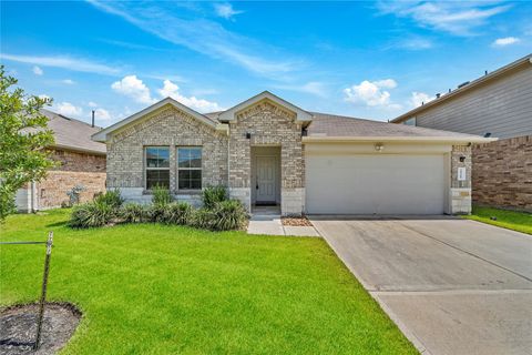Photo of 22715 Ginosa Trail, Katy, TX 77449 (MLS # 19367442)