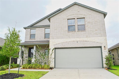 Photo of 13146 Rowan Green Drive, Humble, TX 77346 (MLS # 58488879)
