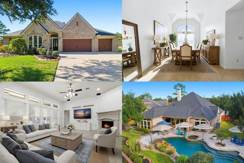 Photo of 13235 Barkley Bend Lane, Houston, TX 77044 (MLS # 76458118)