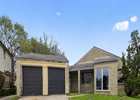 12306 Fairmeadow Drive Houston TX 77071