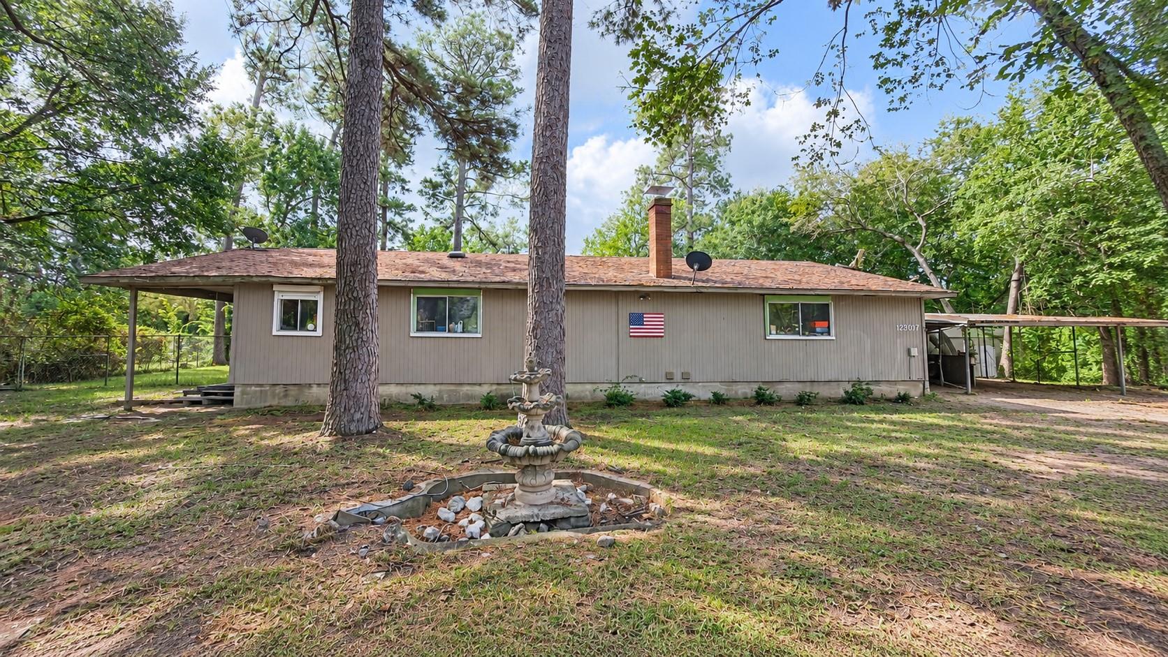 12307 Musket Trail Drive