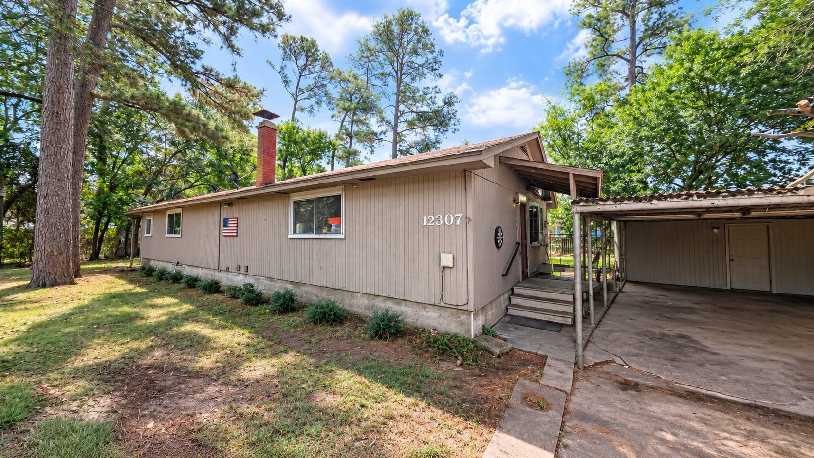 12307 Musket Trail Drive