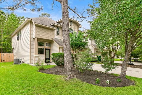 Photo of 127 Ledgestone Place, The Woodlands, TX 77382 (MLS # 91718124)