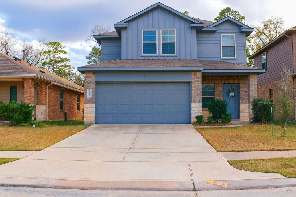 Photo of 2518 Kingsford Arbor Way, Spring, TX 77373 (MLS # 52772536)