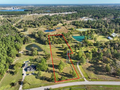 TBD Thompson Road Willis TX 77318