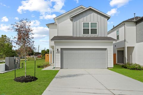 Photo of 1417 Acorn Meadow Road, Houston, TX 77067 (MLS # 70731117)