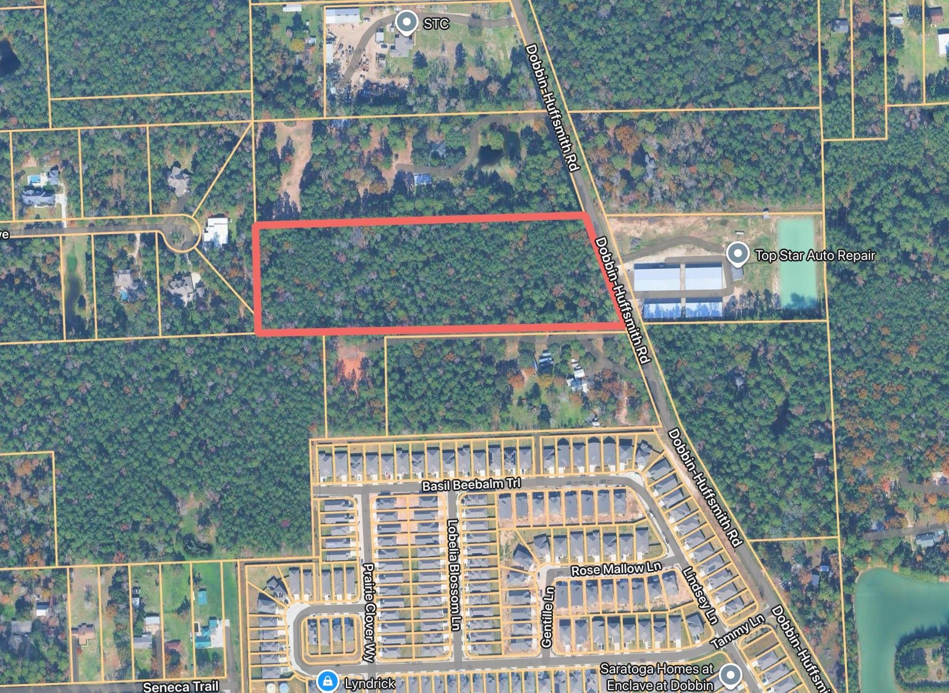 0 Dobbin-Huffsmith Road