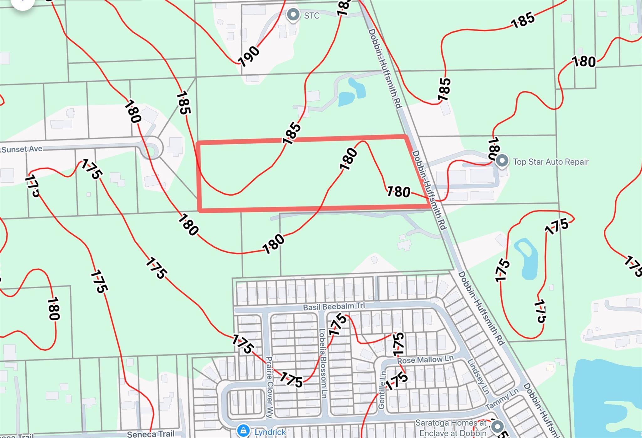 0 Dobbin-Huffsmith Road
