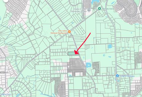 0 Dobbin-Huffsmith Road Magnolia TX 77354