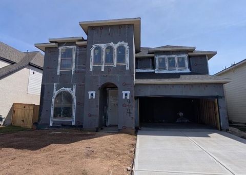 Photo of 1414 Watermont Drive, Missouri City, TX 77459 (MLS # 94634760)