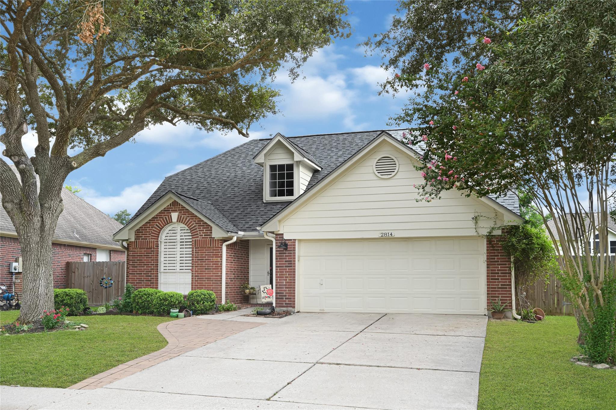 2814 Rolling Fog Drive