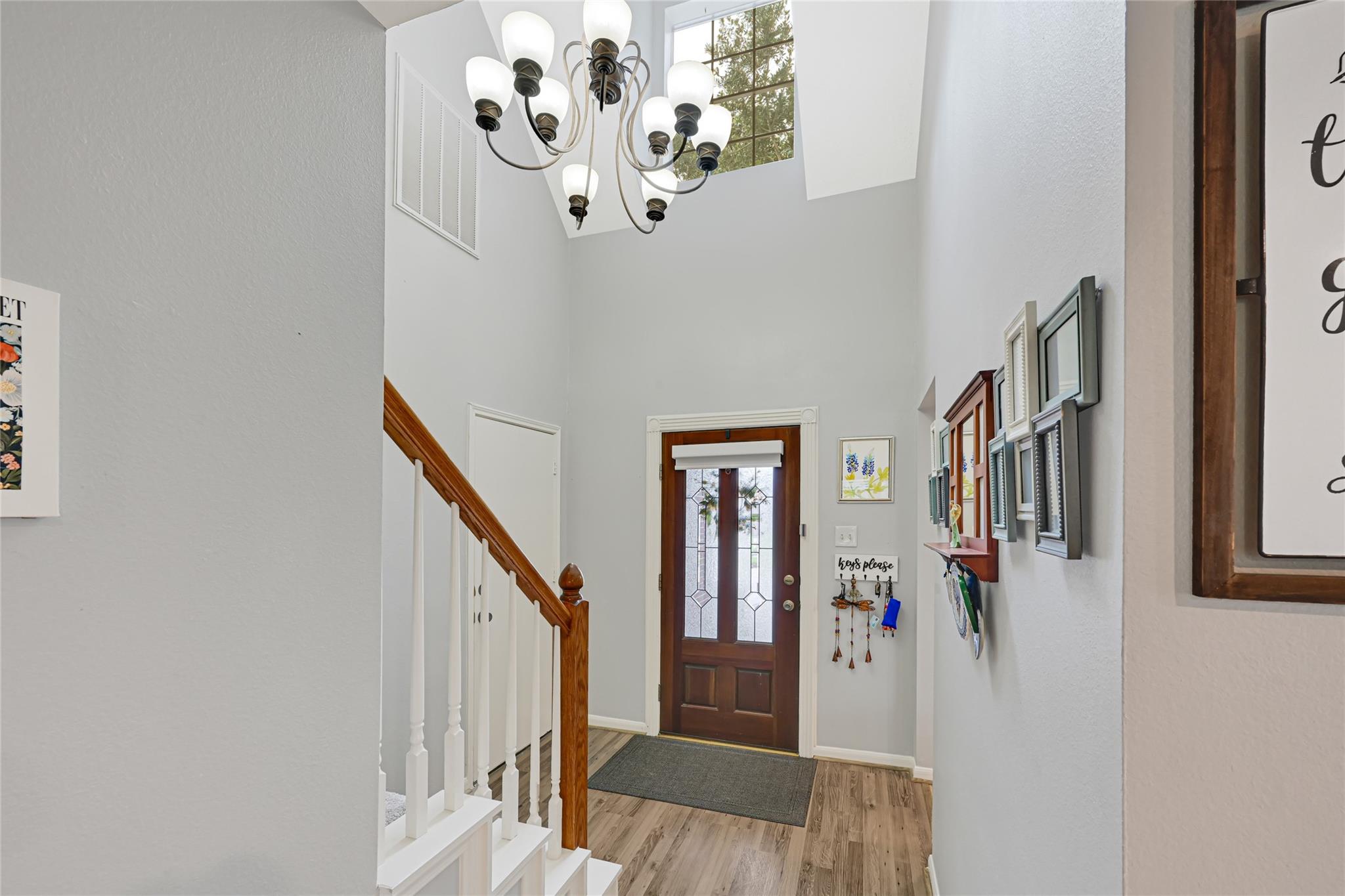 2814 Rolling Fog Drive