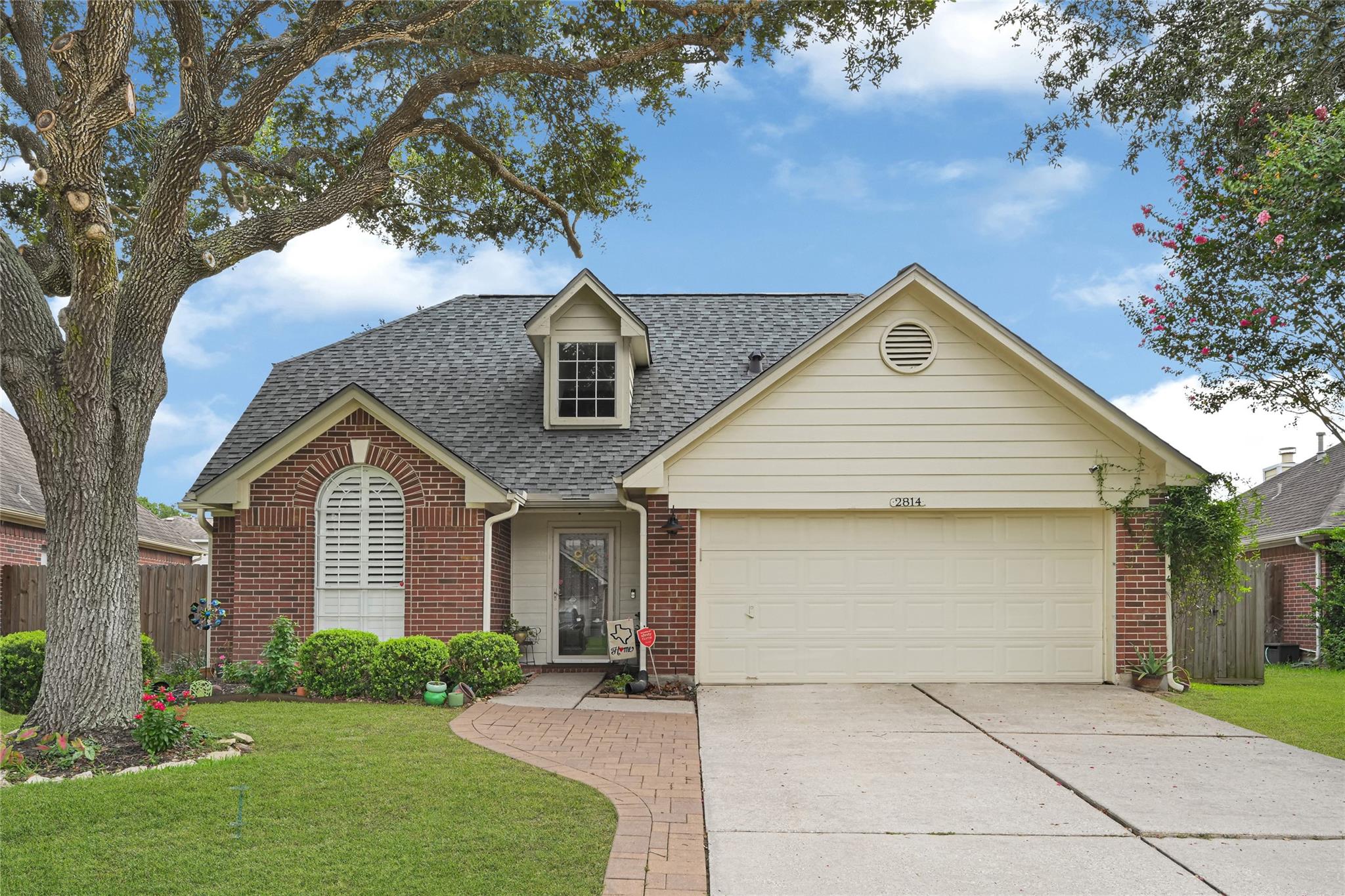 2814 Rolling Fog Drive