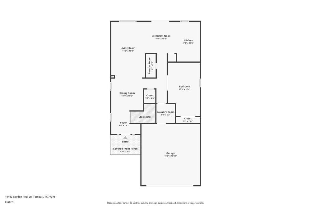 19402 Garden Pool Lane