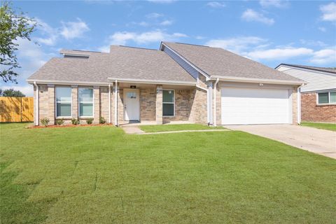 Photo of 1450 Gentle Bend Drive, Missouri City, TX 77489 (MLS # 50343731) Photo of 1450 Gentle Bend Drive, Missouri City, TX 77489 (MLS # 50343731)