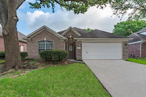 Photo of 9026 Eaglecove Drive, Houston, TX 77064 (MLS # 28606980)