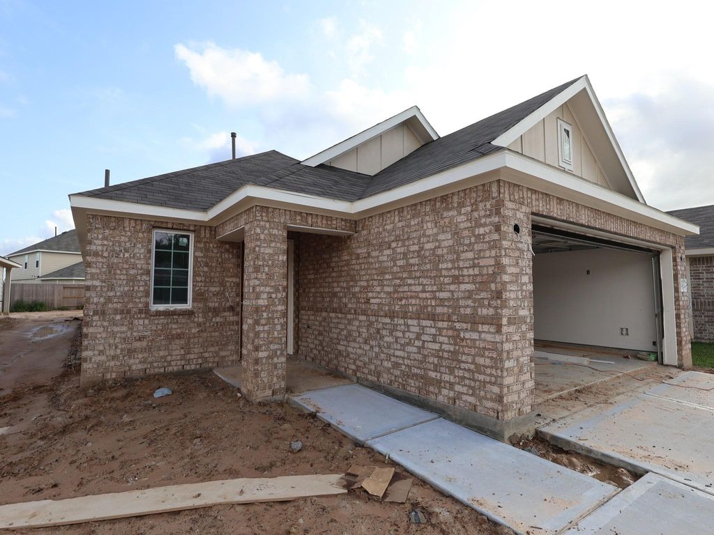 Photo of 22534 Servicberry Branch Court, New Caney, TX 77357 (MLS # 24054630)