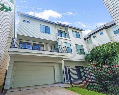 Photo of 2310 Webster St, Houston, TX 77003 (MLS # 16670563)