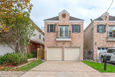 Photo of 1324 Prince Street, Houston, TX 77008 (MLS # 4945058)