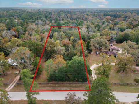 Vacant Land For Sale - Weaver Lane<br/> Conroe, TX 77303
