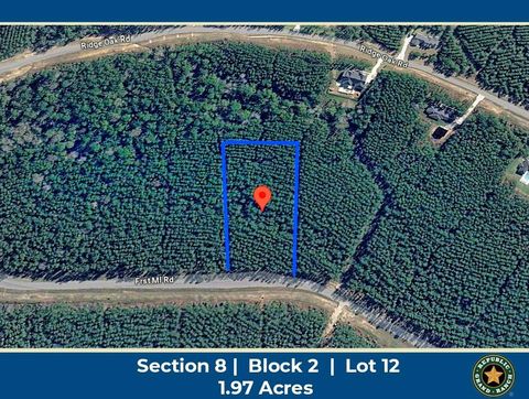 Vacant Land For Sale - 16053 Forest Mill Road<br/> Willis, TX 77378