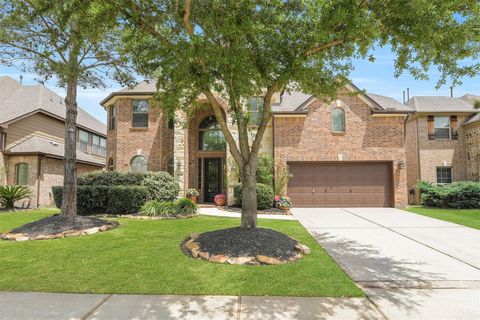 Photo of 28030 Comal Karst Drive, Spring, TX 77386 (MLS # 66222365)