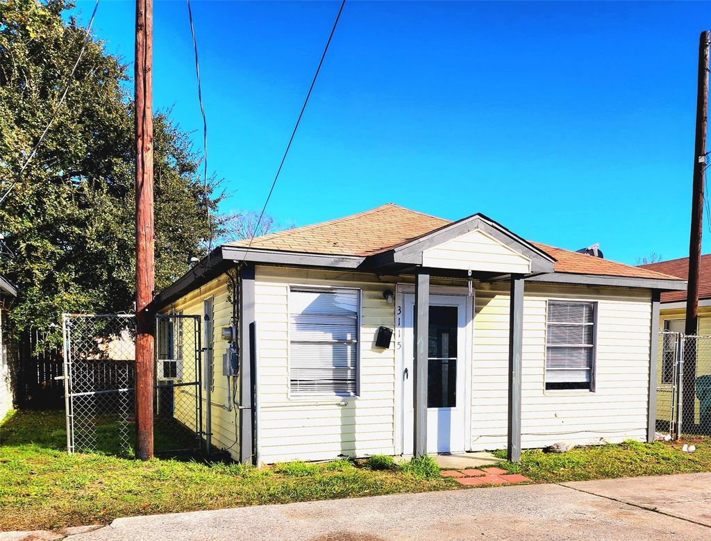 Photo of 3117 Christie Street, Houston, TX 77026 (MLS # 97633501)