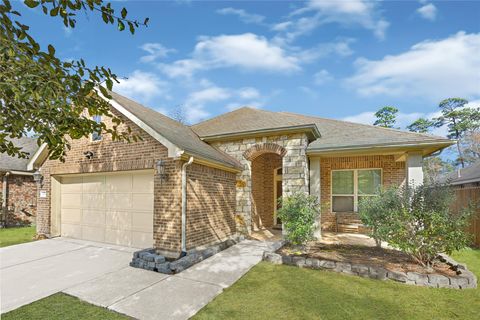 Photo of 12739 Bridle Springs Lane, Houston, TX 77044 (MLS # 45173352)