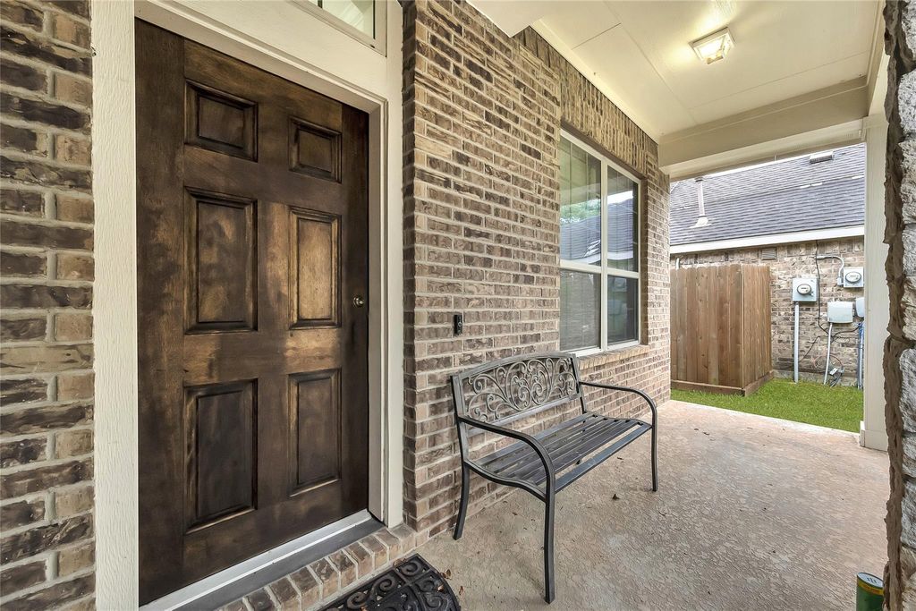Photo of 12739 Bridle Springs Lane, Houston, TX 77044 (MLS # 45173352)