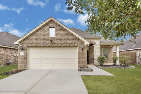Photo of 12739 Bridle Springs Lane, Houston, TX 77044 (MLS # 45173352)
