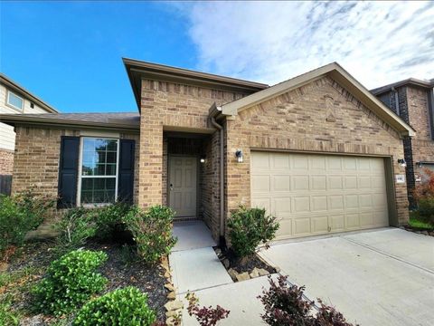 Photo of 24106 Silver Sunset Lane, Katy, TX 77493 (MLS # 30892829)