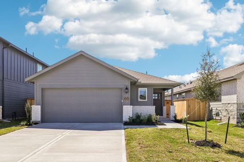 Photo of 14150 Granger Pointe Ln, Conroe, TX 77302 (MLS # 16474565)