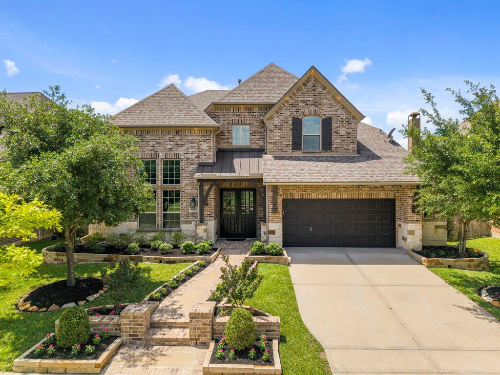 Photo of 16507 Busy Bee Drive, Cypress, TX 77433 (MLS # 82169839)